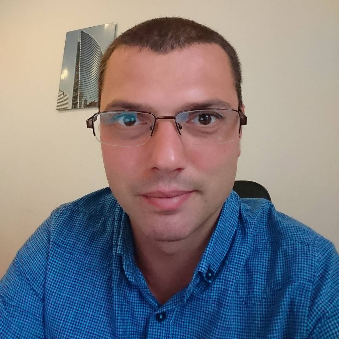 Velizar Pramatarov Web Developer based in Burgas, Bulgaria
